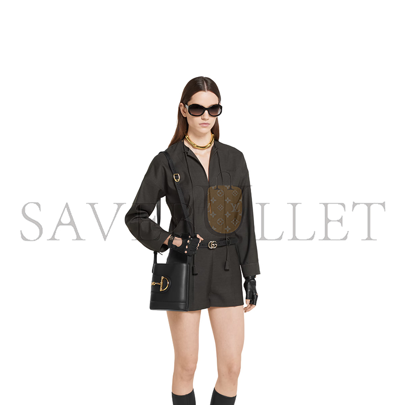 G*u*i 73 mini bucket bag 833665 (20*18.5*8.5cm)